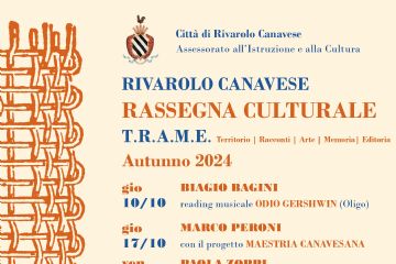 Rassegna culturale d'autunno