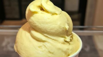 Gelato allo zabaione