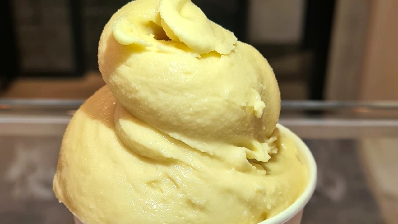 Gelato allo zabaione