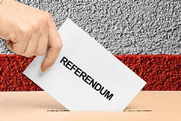 Indizione cinque referendum ex art. 75 della costituzione in materia di giustizia del 12 giugno 2022