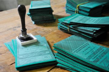 Referendum 8 e 9 giugno 2025 - Scrutini
