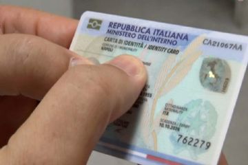 Scadenza delle carte d’identità rilasciate su modello cartaceo a partire dal 3 agosto 2026