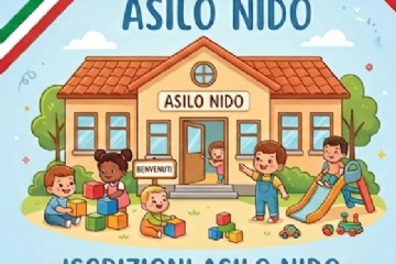 Iscrizioni Nido d'infanzia comunale a.e. 2026/2027