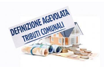 Definizione agevolata tributi comunali