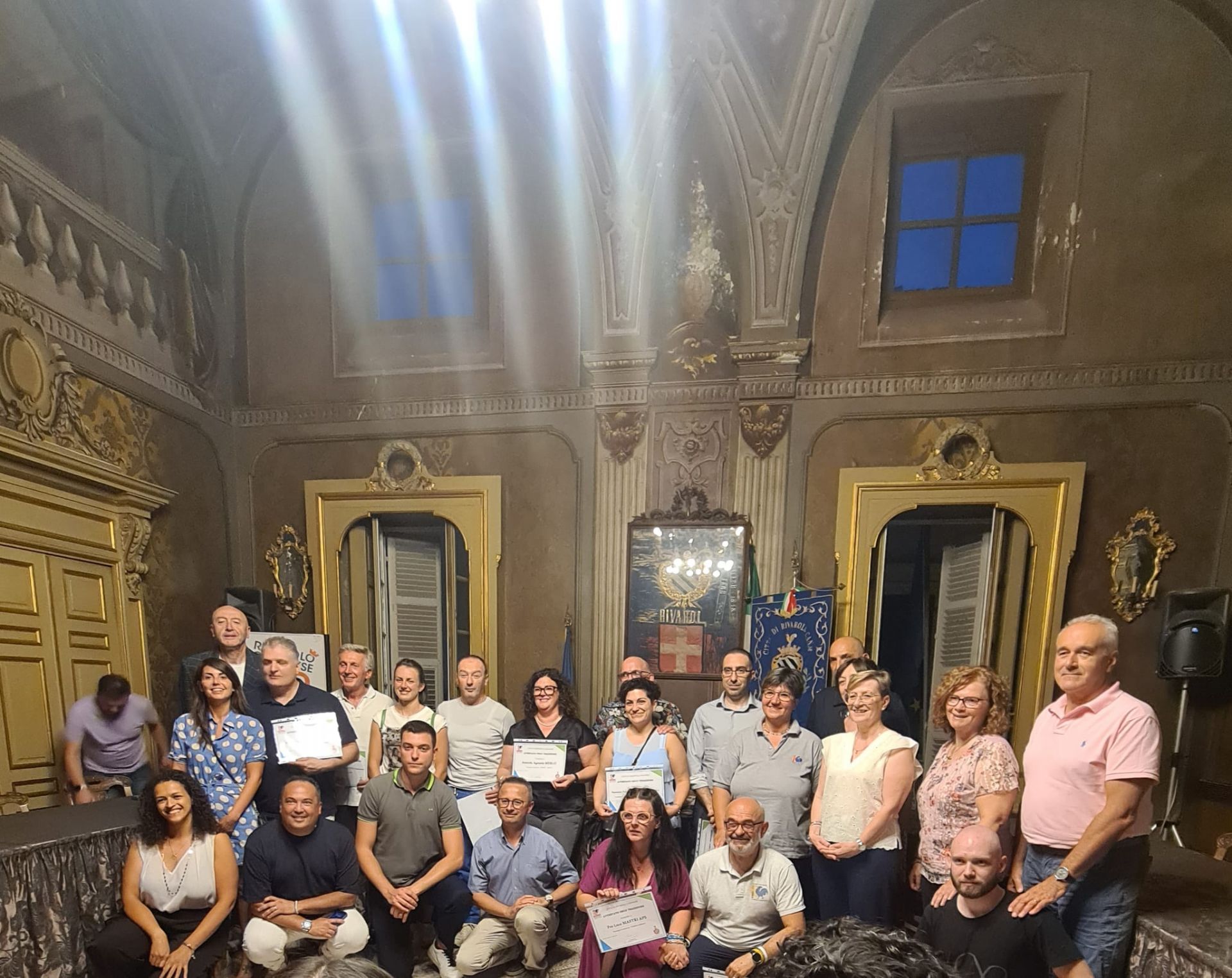 Consegna attestati_14.07.2025